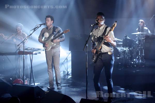 METRONOMY - 2011-05-04 - PARIS - La Cigale - 